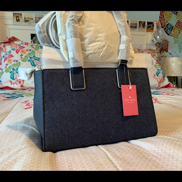 Kate Spade Satchel Bag - Picture 4 of 7